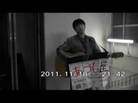 あづま屋路上ﾗｲﾌﾞ1