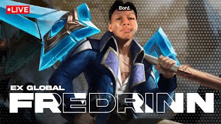 Download Lagu FREE/VIP MABAR W/ EX GLOBAL FREDRINN MP3