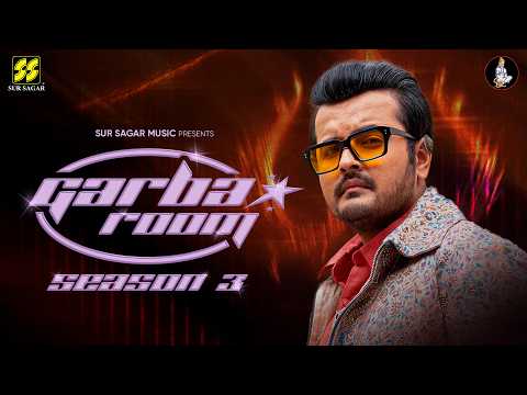 Garba Room 3 Non Stop | Kushal Chokshi | New Gujarati Garba, Folk & Originals 2026