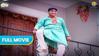 Sundar jumped from the balcony! | Hindi Comedy | Full Movie | Taarak Mehta