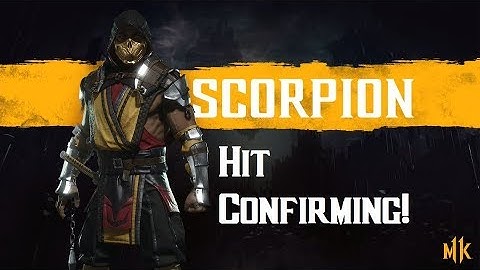 Mortal Kombat 11 Tutorial - The Basics of Hit Confirming!