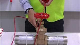 UNIVERSAL CABLE LOCKOUT