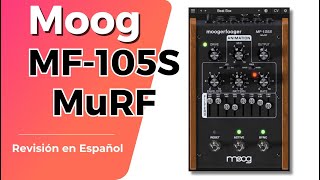 🎧Moog MF-105S MuRF🎧-Revisión en Español- - YouTube