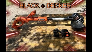 Black & Decker weed eater from Amazon.....Is it worth it???