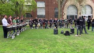 2019 MSU Drumline Auditions - Chuggeda 2 - 2019-05-11