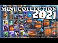 BEST Dual Lane Deck Strategy for Mini Collection 🍊