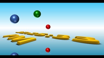 MatsClock 120068a - Free Digital Clock for PowerPoint Presentation Slides