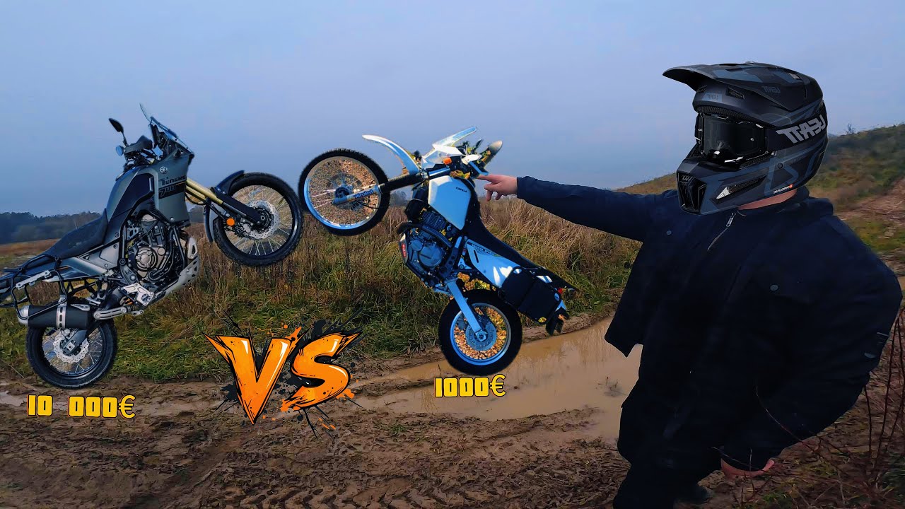 Naujas motociklas VS senas motociklas