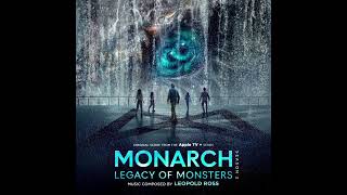 Monarch Legacy Of Monsters S2 - Soundtrack Here Be Monsters Slowed