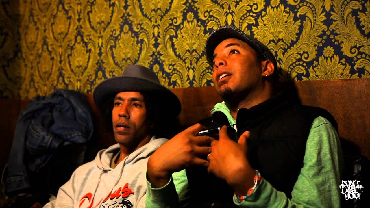 DLTLLY // BizarreRide2ThePharcyde Interview ttt maps