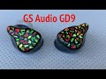 GS Audio GD9 review - ENG Subs! // Обзор GS Audio GD9 - почти топ за свою цену