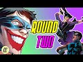 PUNCHLINE VS Nightwing & Batgirl | Joker War Madness