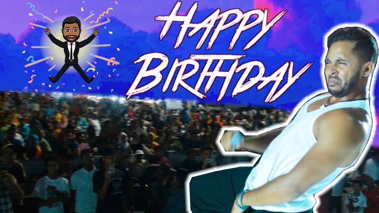 Performing at Atlantic City 🎰