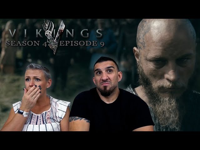 Season 4, Episode 9: Death All 'Round - Vikings