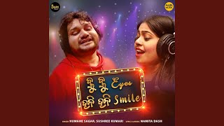 Blue Blue Eyes Honey Honey Smile - Humane Sagar, Sushree Kumari