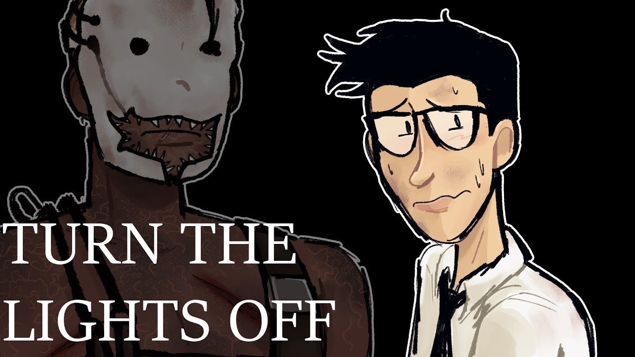 Dead by Daylight Animatic - Turn The Lights Off