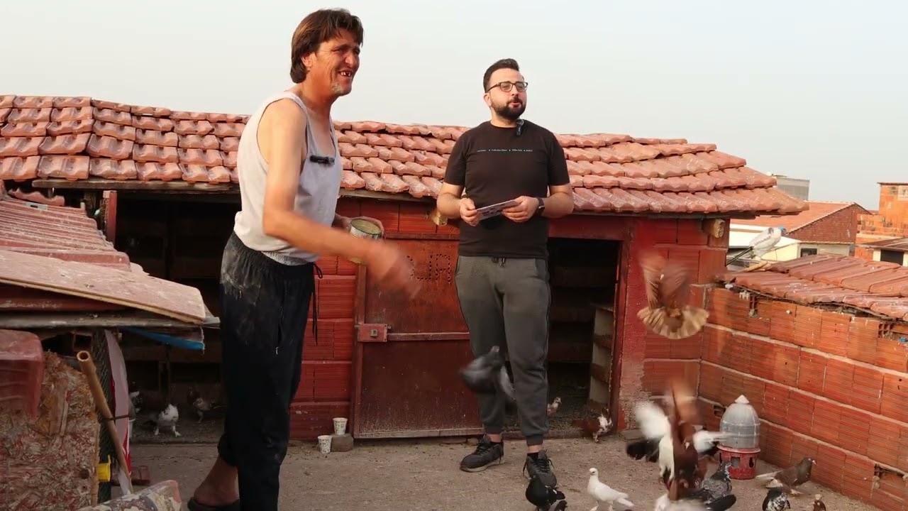 TURGUTLUNUN EN NEŞELİ KUŞCUSU ZALO DAYI DEĞERLİ BİLGİLER VE SOHBETTİMİZ ...!!!!