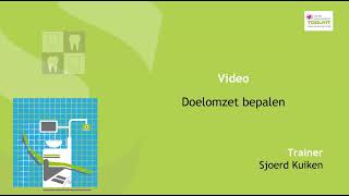 Video Doelomzet Bepalen - Preview