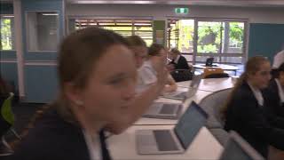 CCGS Next Generation Learning Spaces