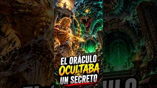 Por Qué El Oráculo De Delfos Hablaba Tan Confuso? #mitologia #librostransformadores #historia