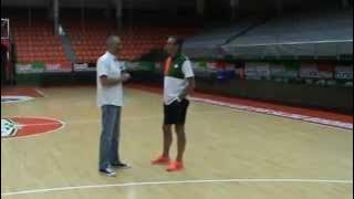 Banvit BK Zoran Lkuic Kulüp Tanıtımı