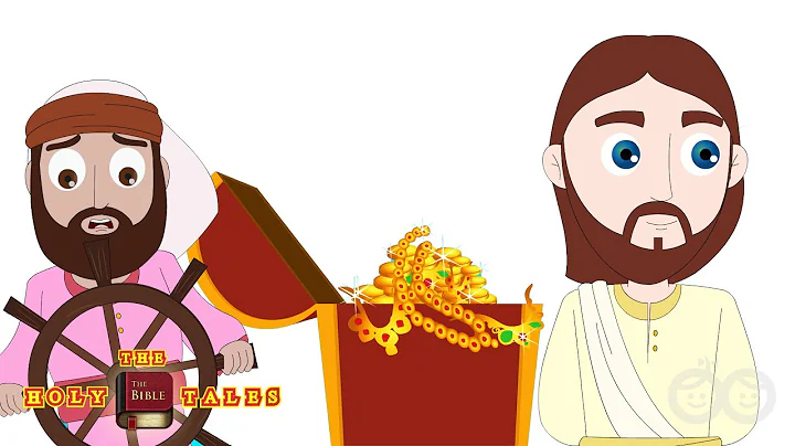 Wolman Jesus Helped | Animated Children's Bible St...