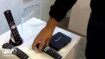 CEDIA 2014: ELAN Unveils New g1 Controller With PoE, Wi-Fi for Controlling AV, Lighting, Irrigation