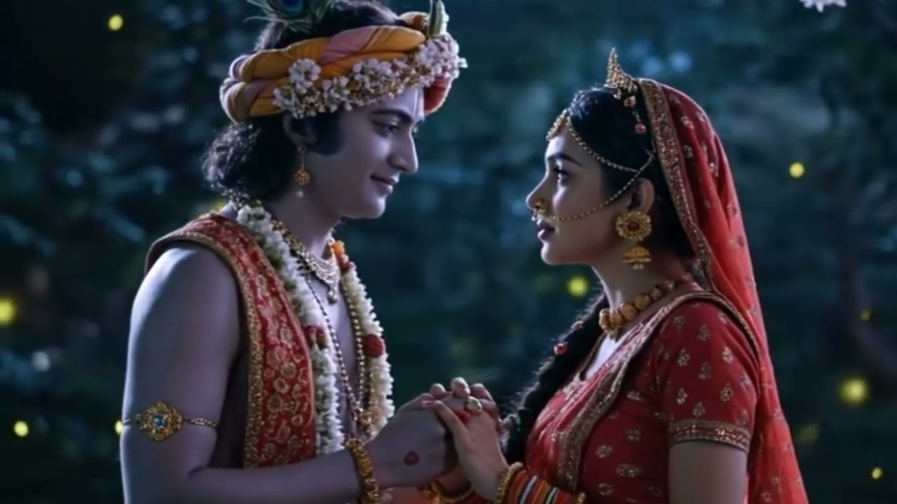 राधे राधे बोल