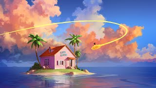 Kame House, Lofi Hip Hop 🏠