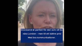 Varför Investera I Gravesend, Kent I Uk