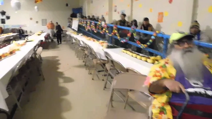 Thanksgiving, Whiteaker, Dinner, 2015