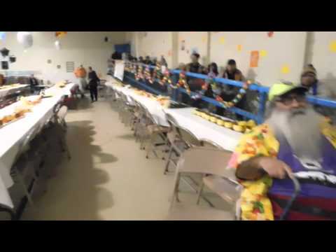 Thanksgiving, Whiteaker, Dinner, 2015