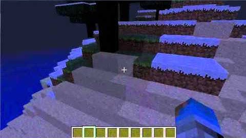 minecraft mod showcase armor movement mod 1.3.1