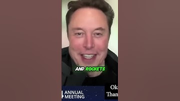 Elon Musk talks about rockets #fyp #muskrevolution #tesla #x #spacex #crypto #neuralink