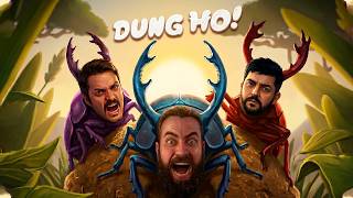 I turned into a beetle and rolled a log with my friends (DUNG HO!) screenshot 3