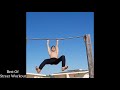 STREET WORKOUT FREESTYLE Swing 900, Swing 720, Supra 540, Super 540,Variations Combos.