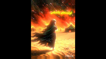 حركو خيمنة اعلينه تصميمي اللهم عجل لوليك الفرج ياعلي مولا ع ل يہ الس لام ستوريات حسينيه 