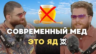 видео: ПОЧЕМУ СОВРЕМЕННЫЙ МЕД ОПАСНО КУШАТЬ? Арсен Маркарян. Подкаст #арсенмаркарян #саморазвитие #личность картинка: ПОЧЕМУ СОВРЕМЕННЫЙ МЕД ОПАСНО КУШАТЬ? Арсен Маркарян. Подкаст #арсенмаркарян #саморазвитие #личность