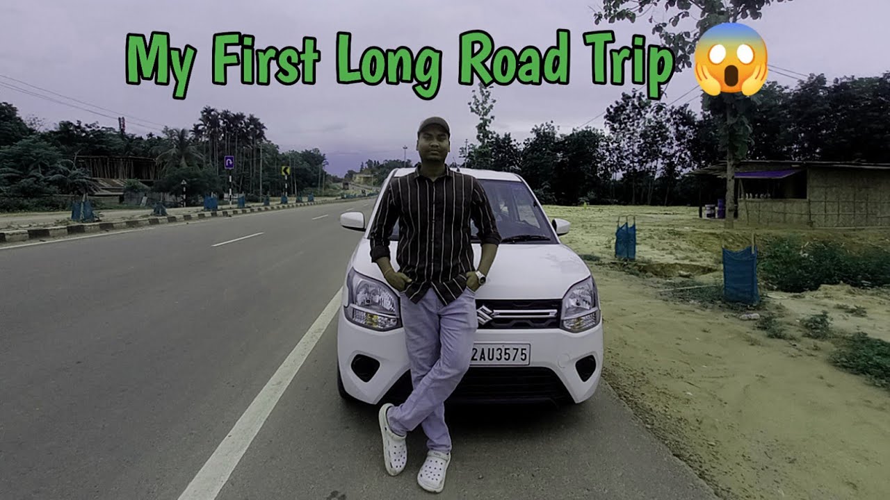 Is Wagon R Good For Long Drive | 1100km Trip In Wagon R | Sachin Mehta Official