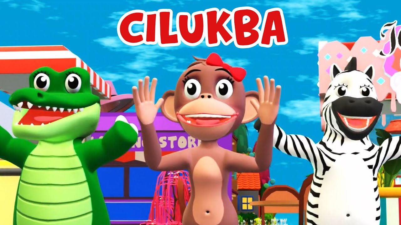 Cilukba Cilukba - Lagu Anak Indonesia Viral