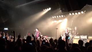 Green Day - When I Come Around(Live): Starland Ballroom 9/28/2016