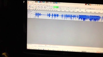 Captura de àudio a 44100Hz 8 bits com arduíno