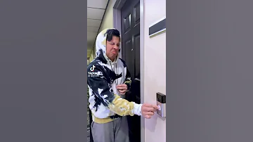 البيت بوكس جرس الباب 