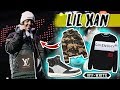 Lil xan YA NO ES EL MÍSMO! cuánto cuesta su outfit?