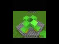 # wait end Build a REAL Flying Rocket in Minecraft 🚀🤯#viralshort