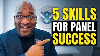 5 skill sets I teach my structured interview clients
