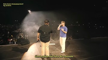 Alex Warren & Luke Combs - Ordinary (TRADUÇÃO) LIVE LOLLAPALOOZA 2025 HD (LEGENDADO)