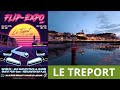 Le salon du flipper flip expo du treport les 27 et 28 avril 2024  16 dition