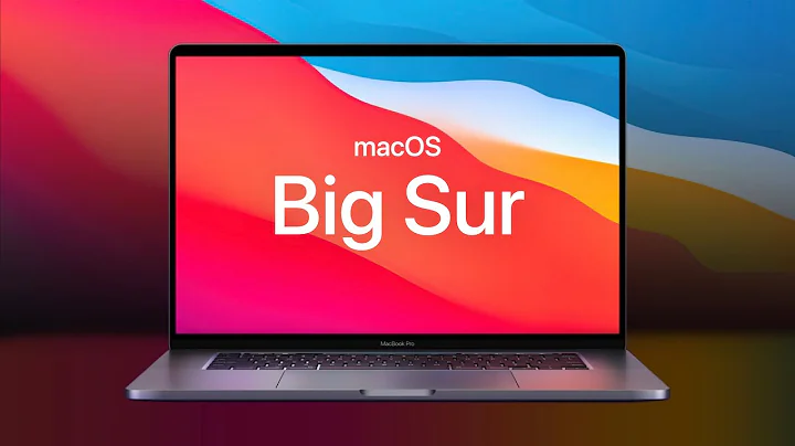 Why macOS Big Sur Is The Most Important Release Ever - 天天要聞