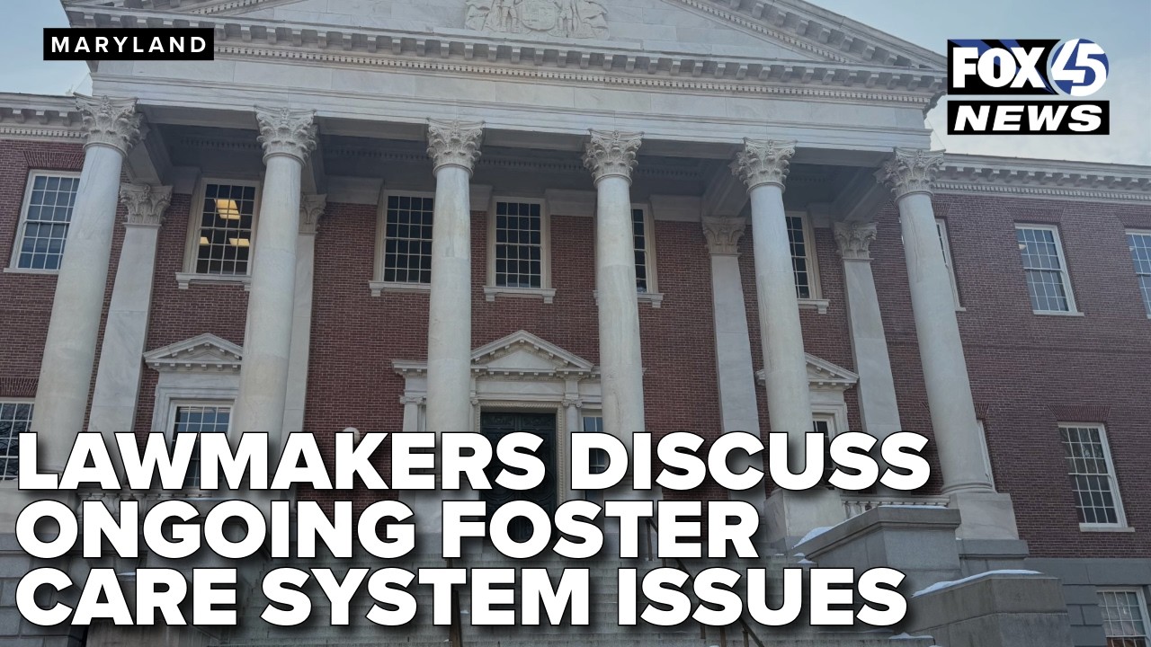 Lawmakers eye withholding DHS funds as foster care problems persist: 'We're concerned'